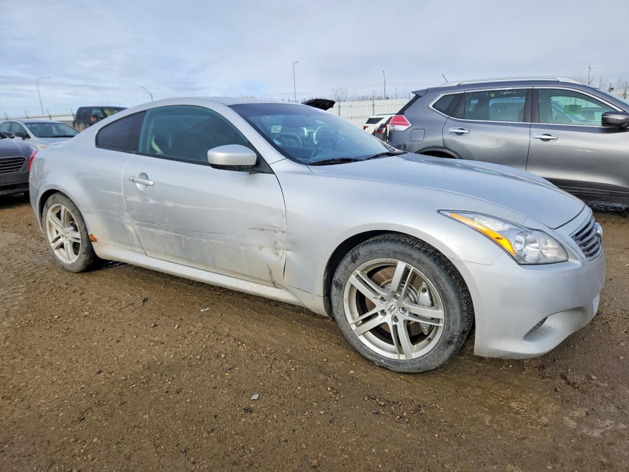 2009 Infiniti G37 Coupe Base - Image 4