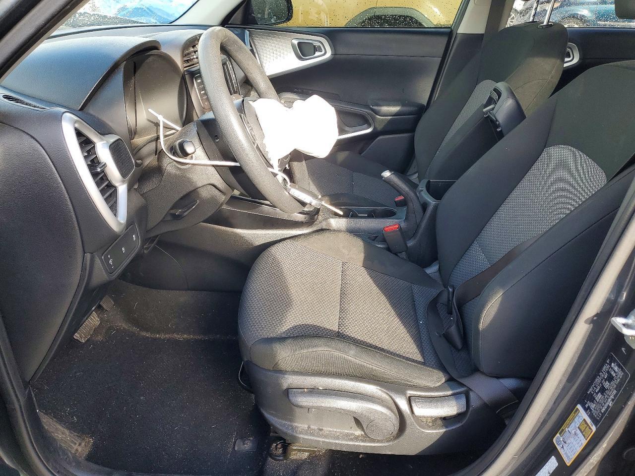 2022 Kia Soul Lx - Фото 7