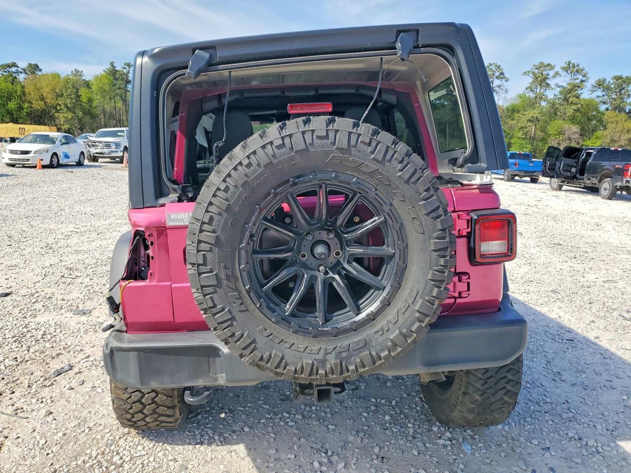2024 Jeep Wrangler Sport - Фото 6