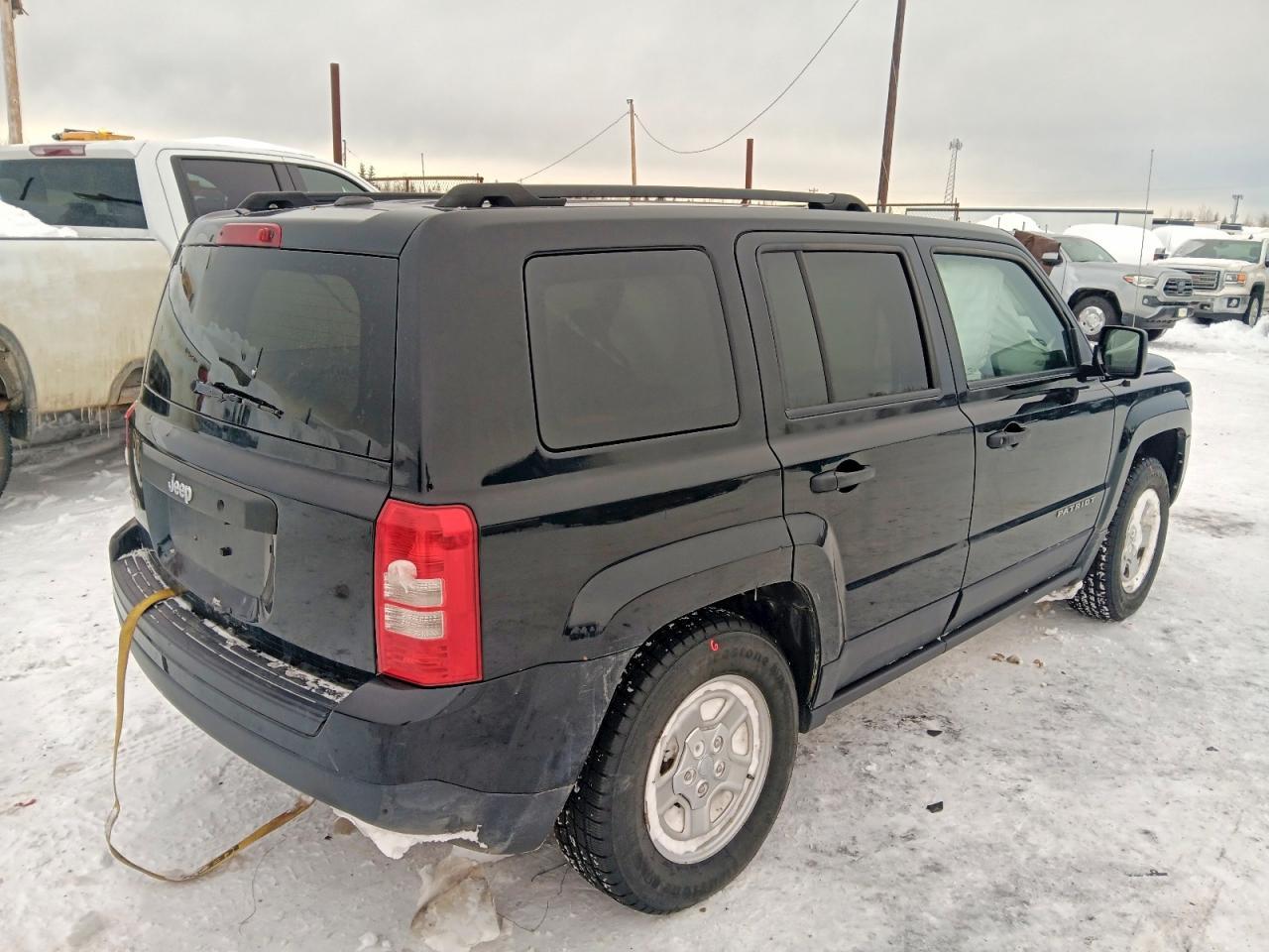 2017 Jeep Patriot - Фото 3