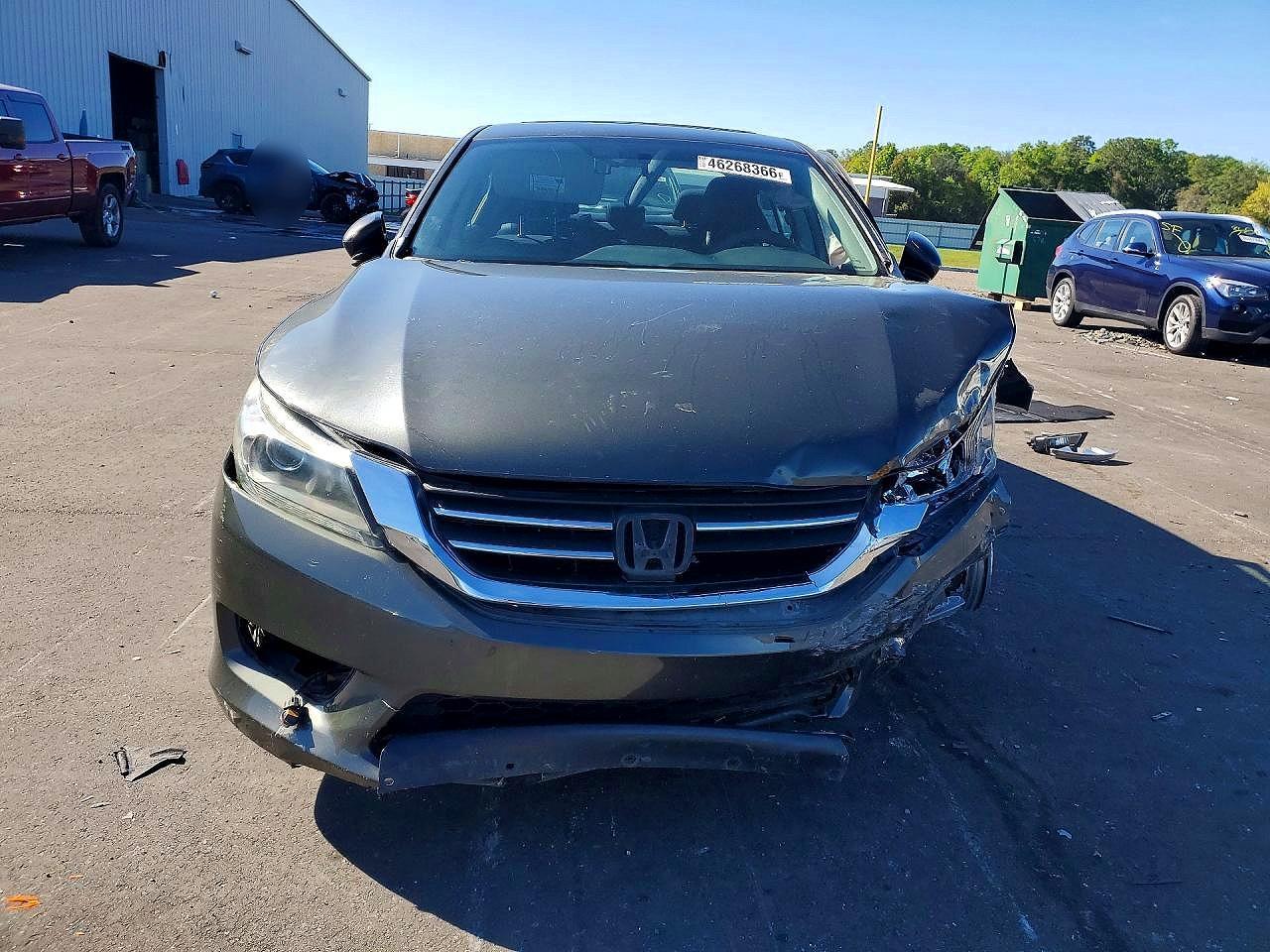 2015 Honda Accord Sport - Фото 5