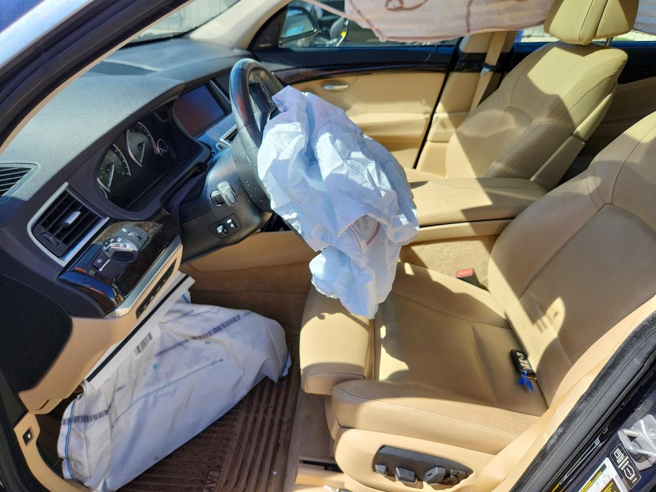 2015 BMW 550 Xigt - Фото 7