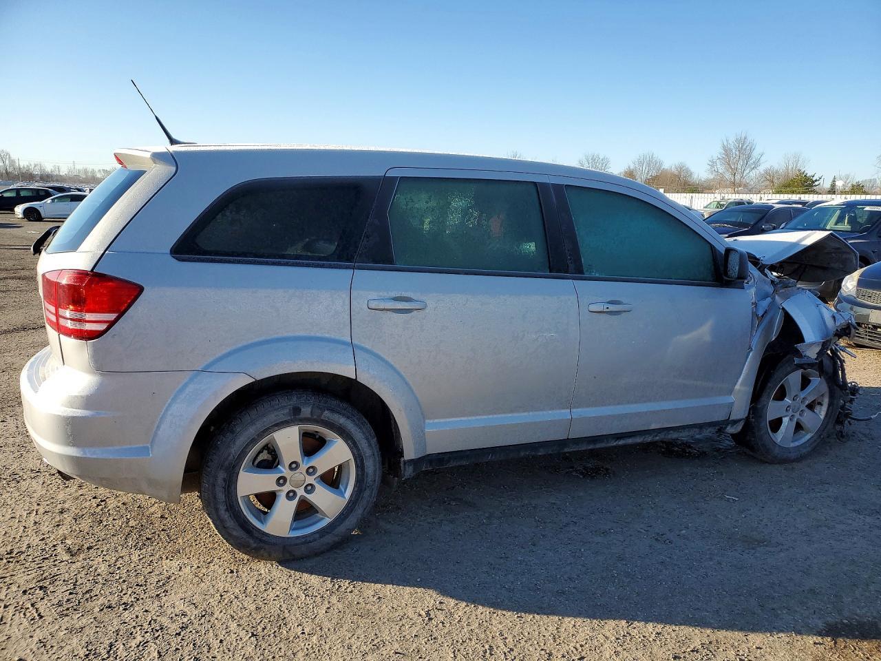 2014 Dodge Journey Se - Фото 3