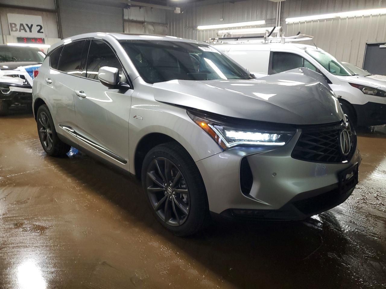 2025 Acura Rdx A-Spec - Фото 4