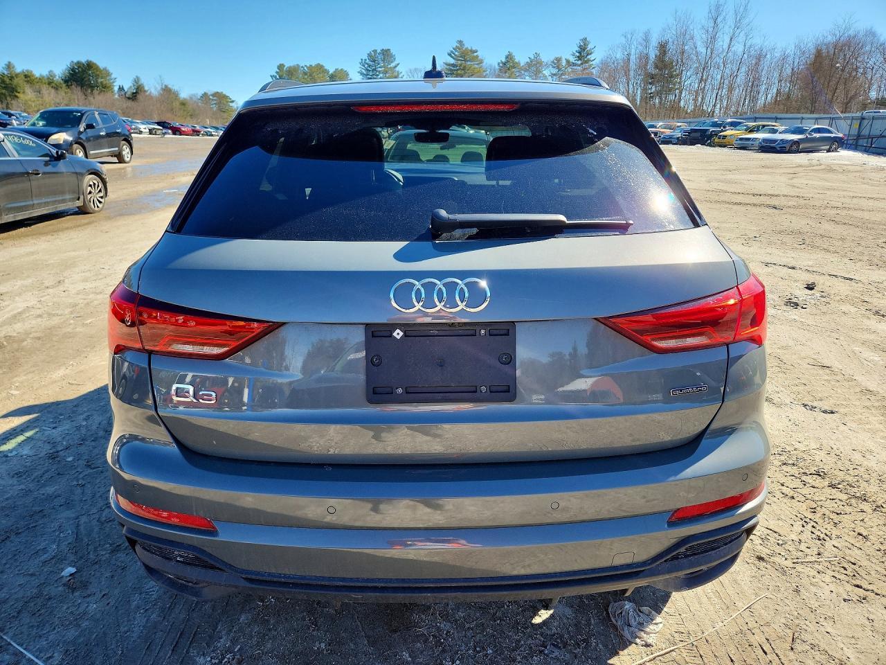 2023 Audi Q3 Premium Plus S Line 45 - Фото 6