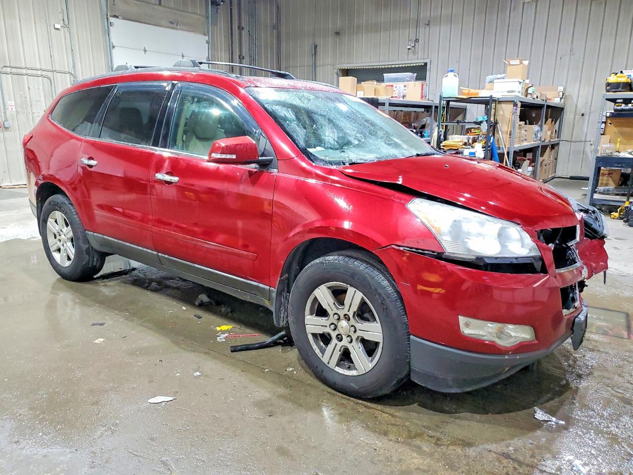 2012 Chevrolet Traverse Lt - Image 4