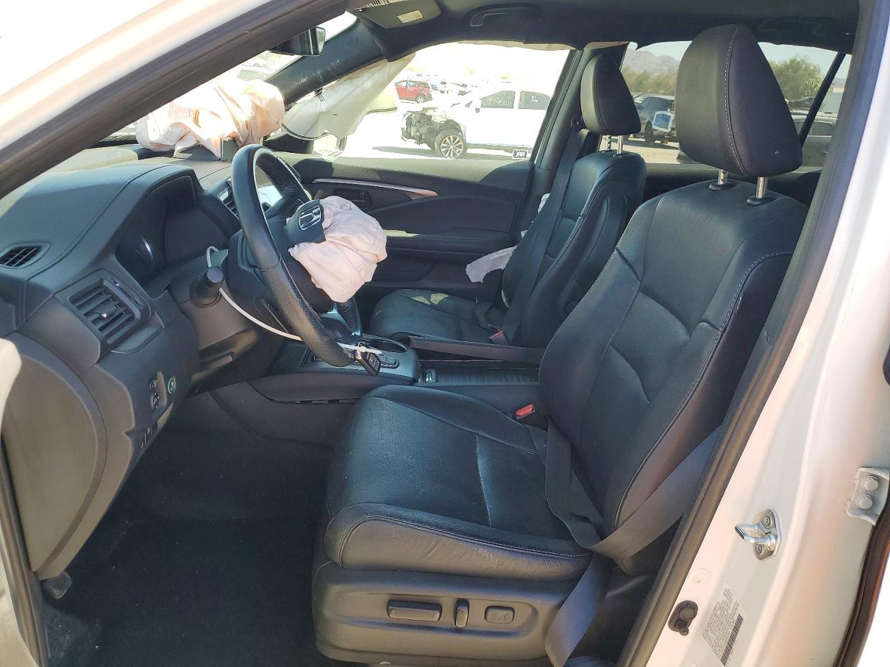 2022 Honda Passport Exl - Image 7
