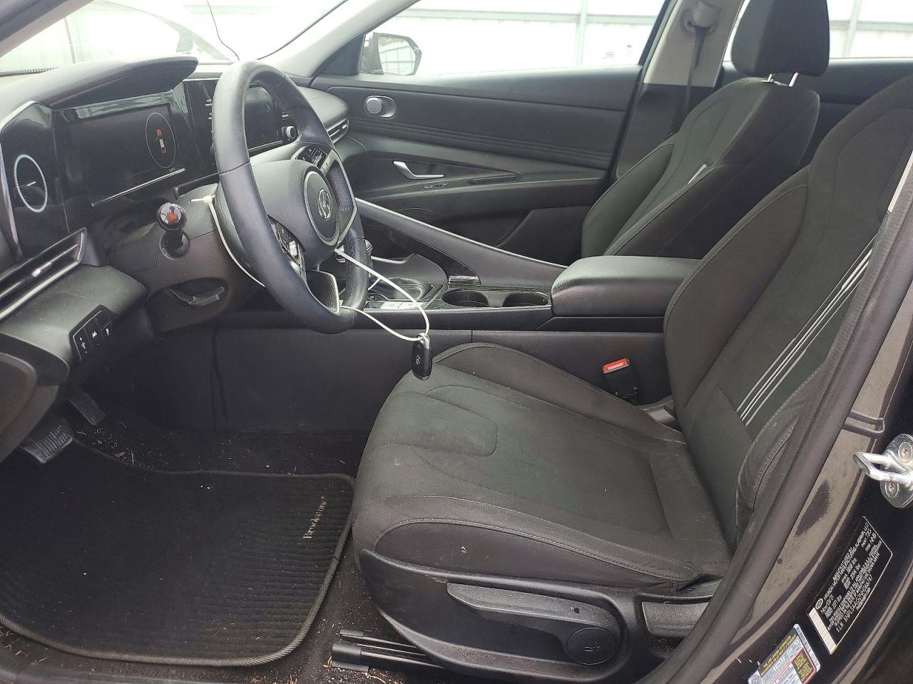 2024 Hyundai Elantra Sel - Фото 7