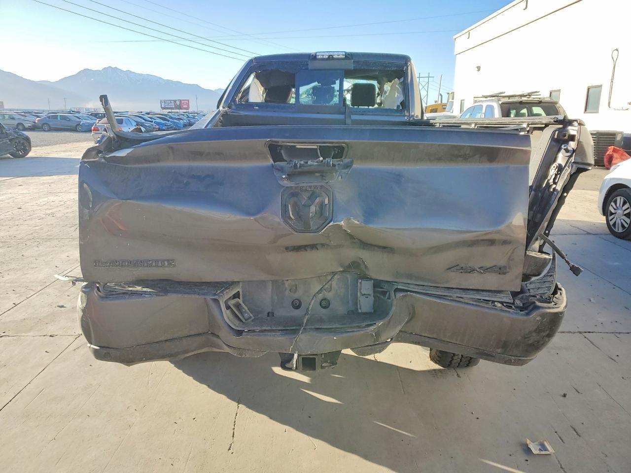 2020 Ram 2500 Laramie - Image 6