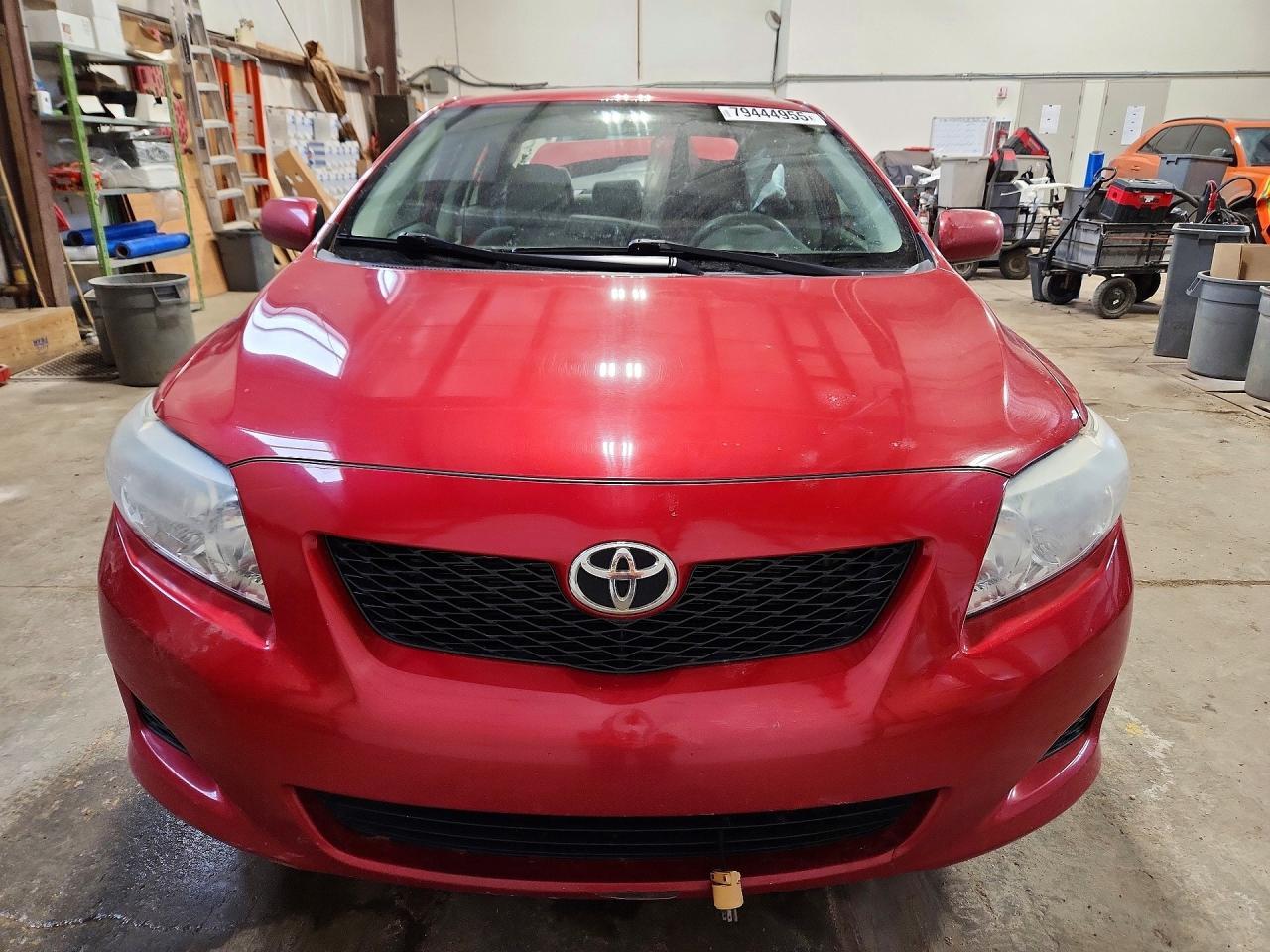 2010 Toyota Corolla Base - Image 5