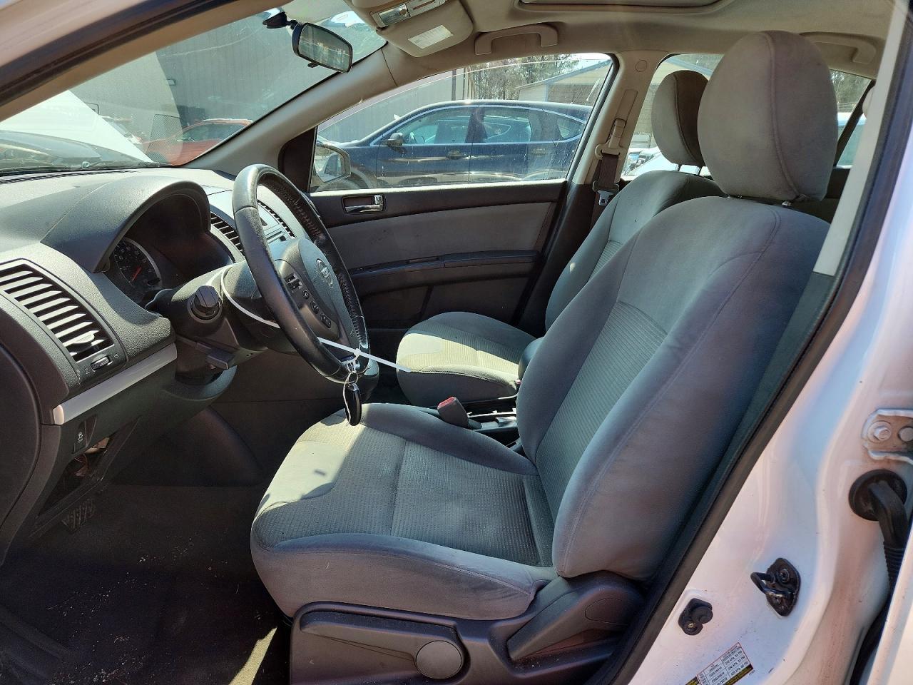 2012 Nissan Sentra 2.0 - Фото 7