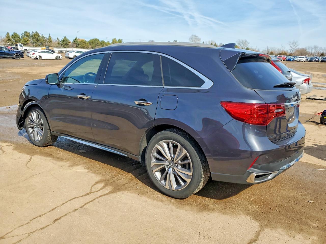 2020 Acura Mdx Technology - Image 2
