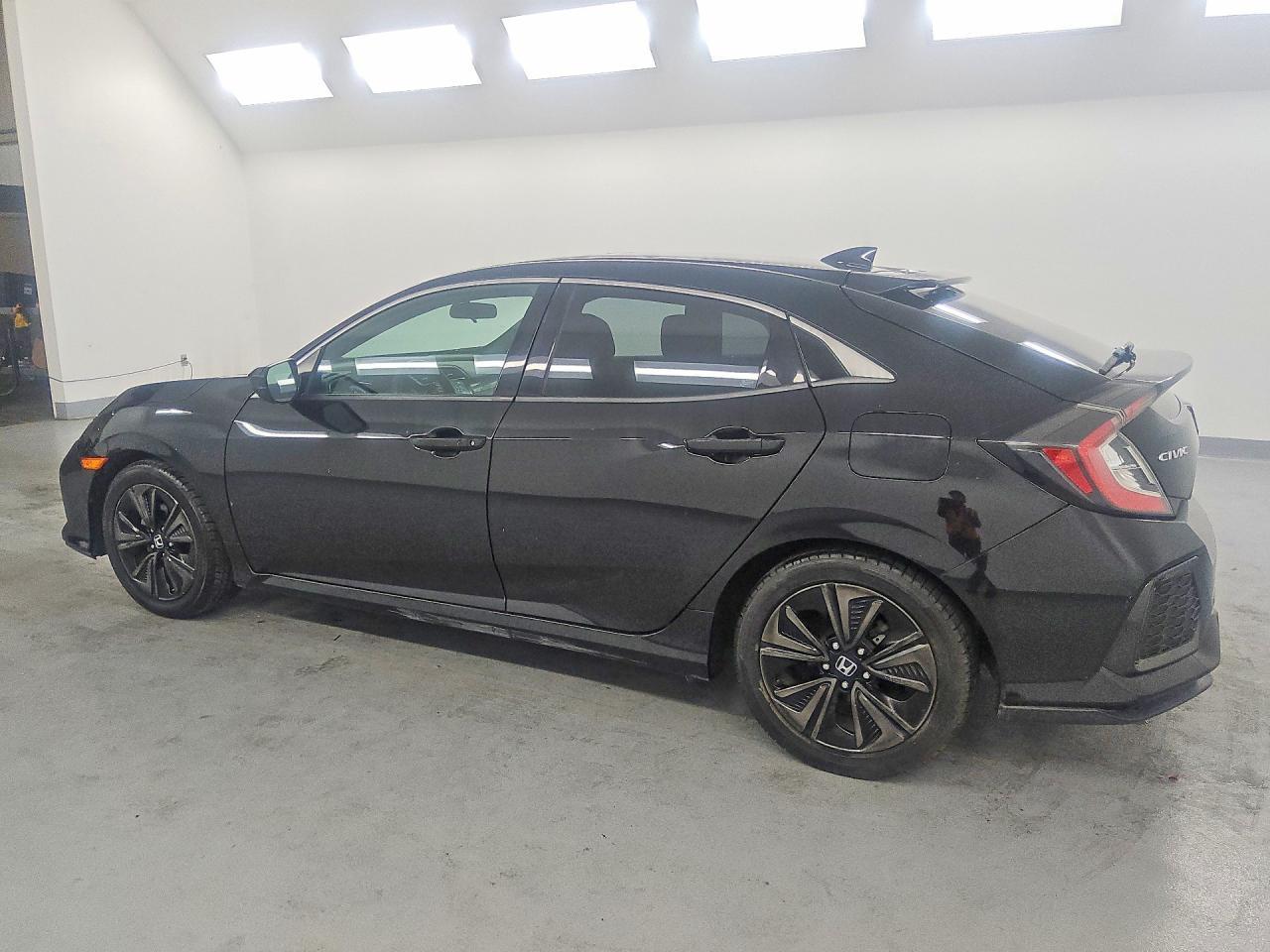 2019 Honda Civic Ex - Фото 2