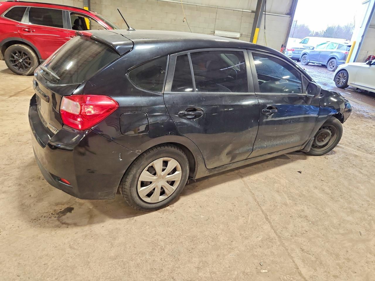 2014 Subaru Impreza - Фото 3