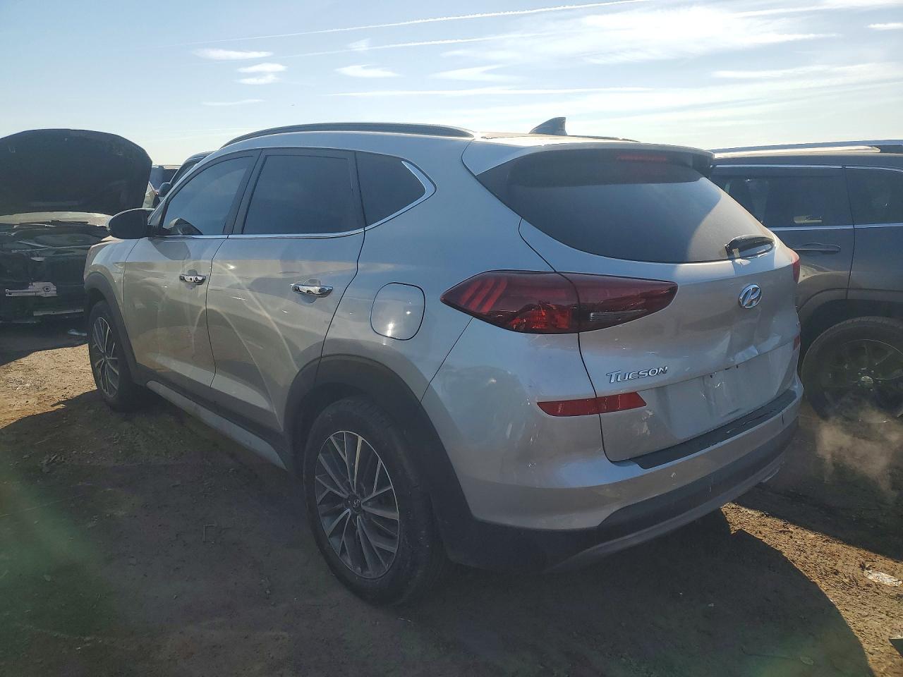 2021 Hyundai Tucson Ultimate - Image 2