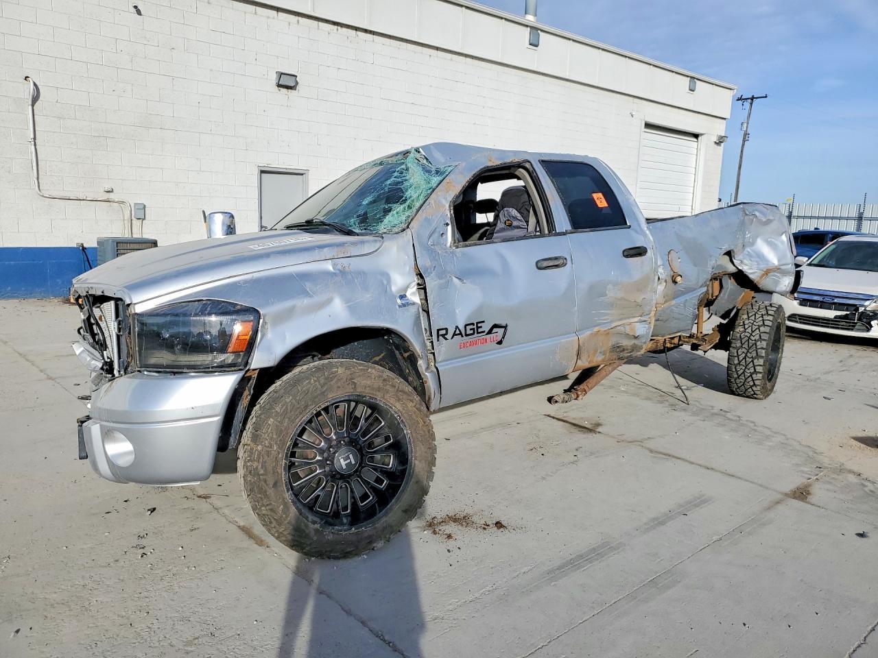 2007 Dodge Ram 2500 St
