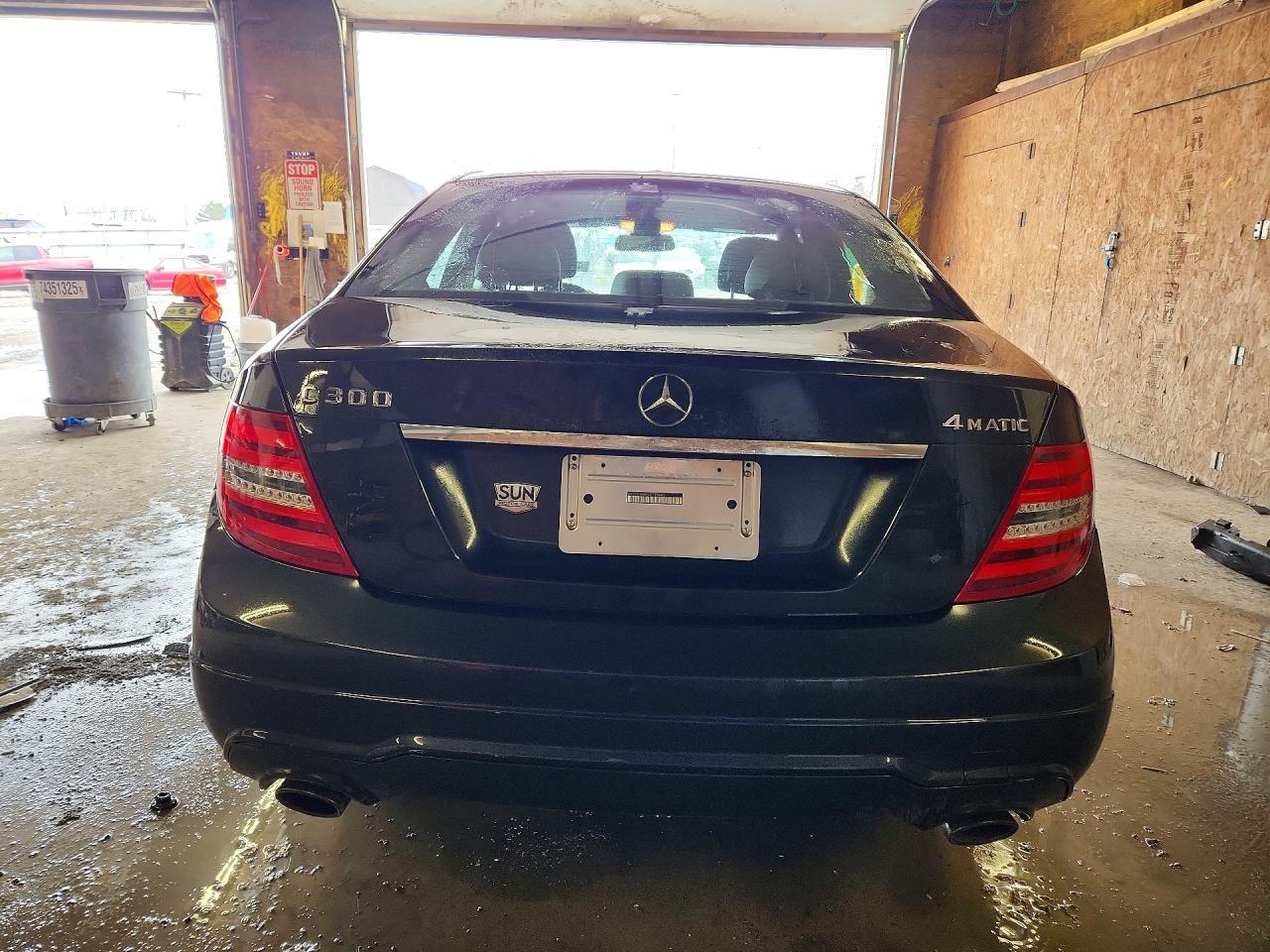 2012 Mercedes-Benz C 300 4Matic - Image 6