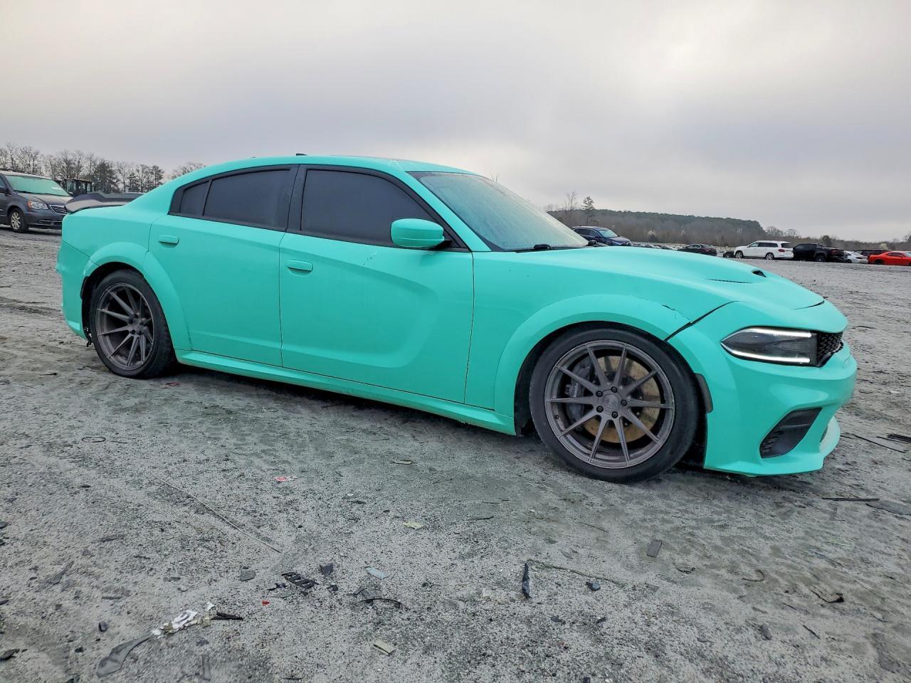 2018 Dodge Charger R - Фото 4
