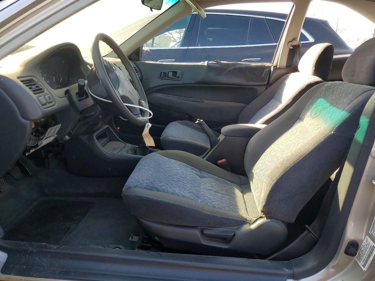 1996 Honda Civic Ex - Фото 7