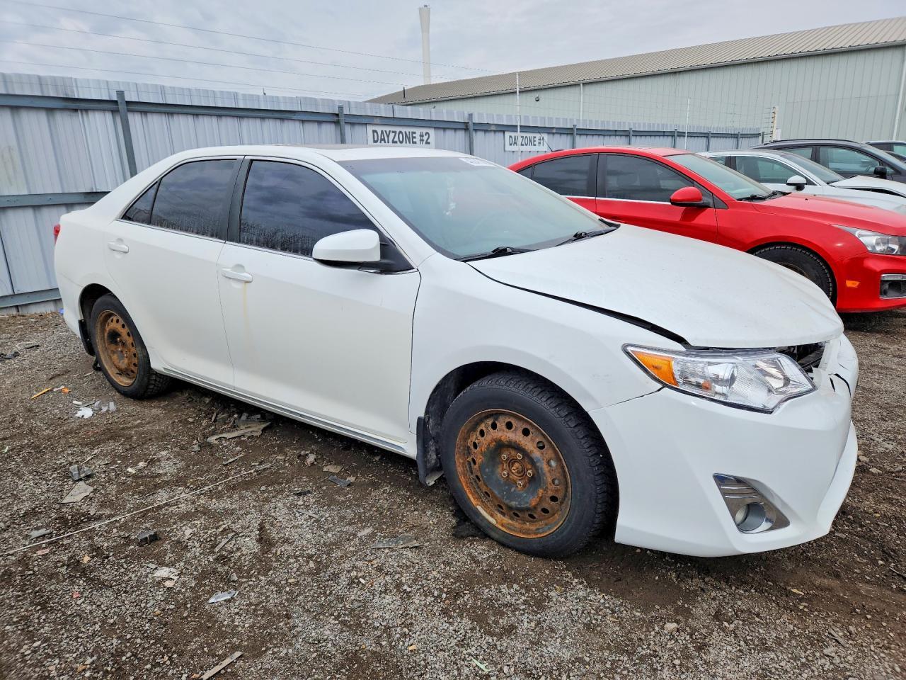 2012 Toyota Camry L - Image 4