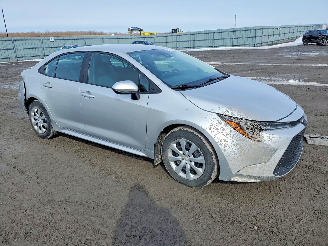 2022 Toyota Corolla Le - Фото 4