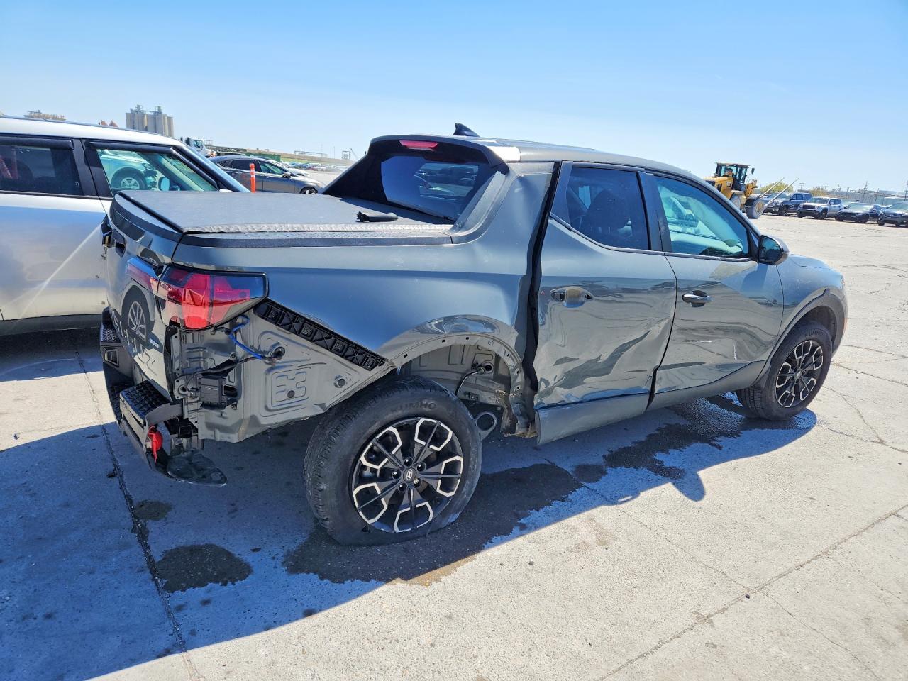 2023 Hyundai Santa Cruz Sel - Фото 3