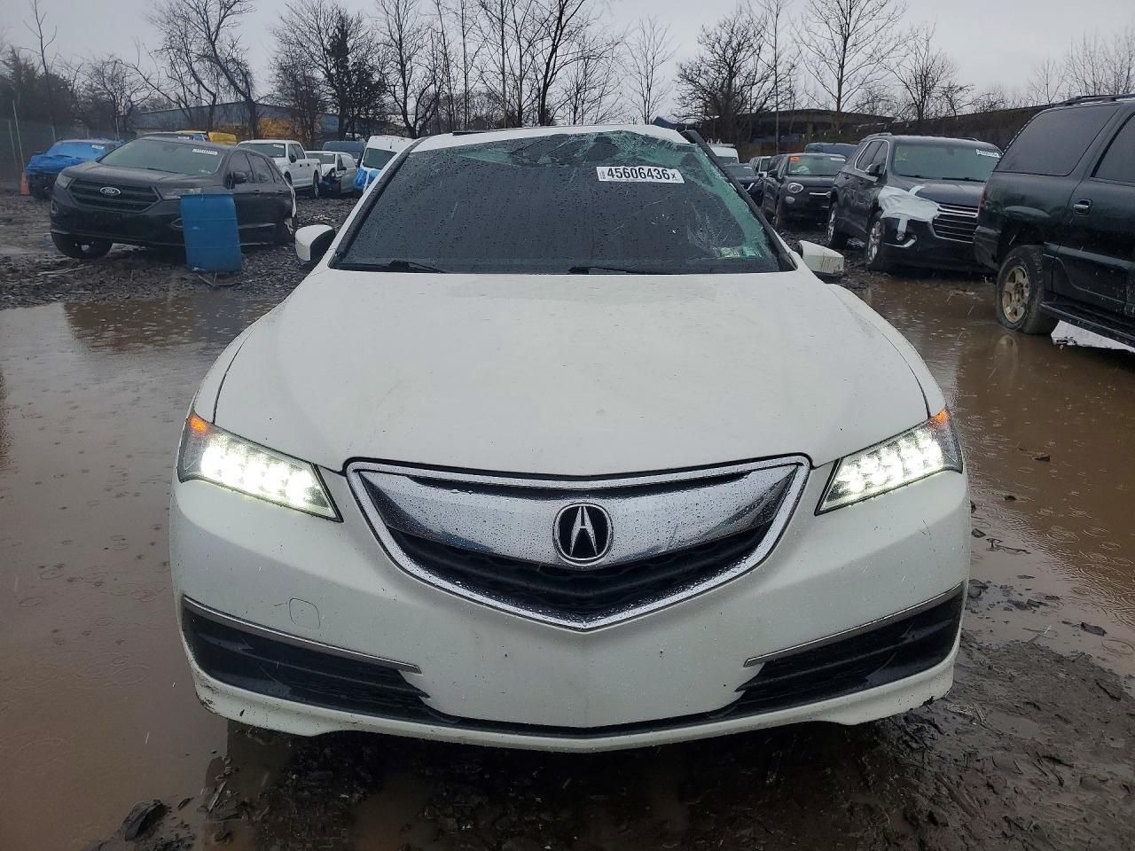 2016 Acura Tlx Tech - Image 5