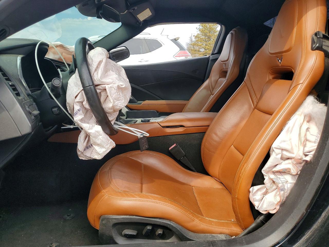 2014 Chevrolet Corvette Stingray Z51 2Lt - Image 7