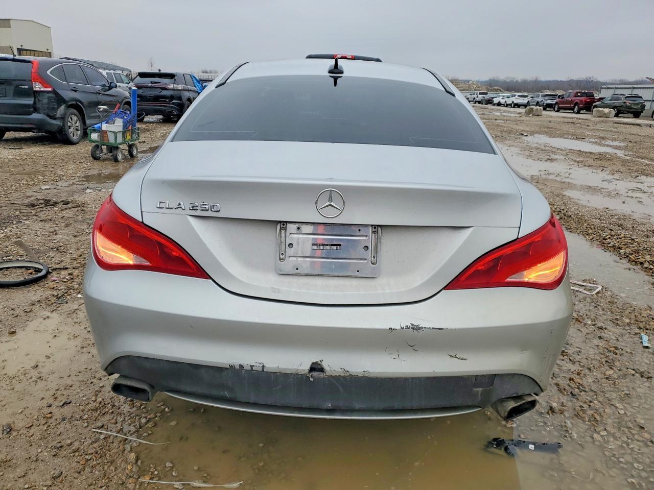 2015 Mercedes-Benz Cla 250 - Фото 6