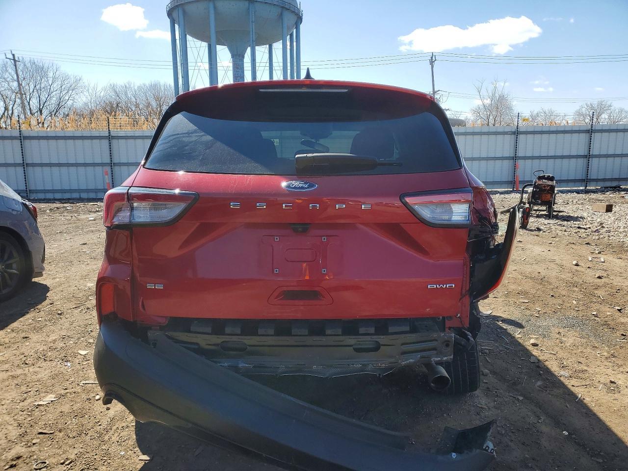 2022 Ford Escape Se - Фото 6