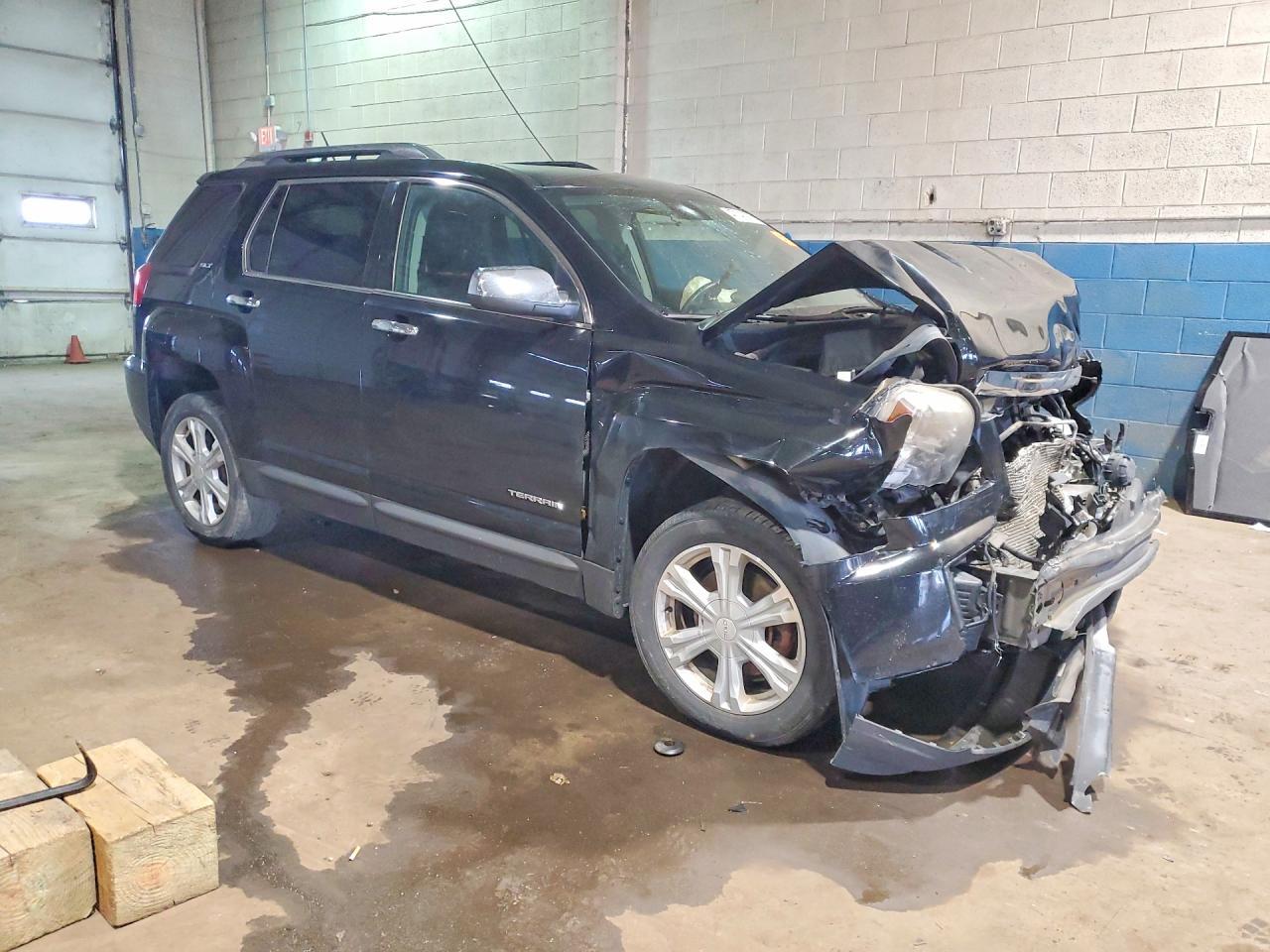 2016 GMC Terrain Slt - Image 4