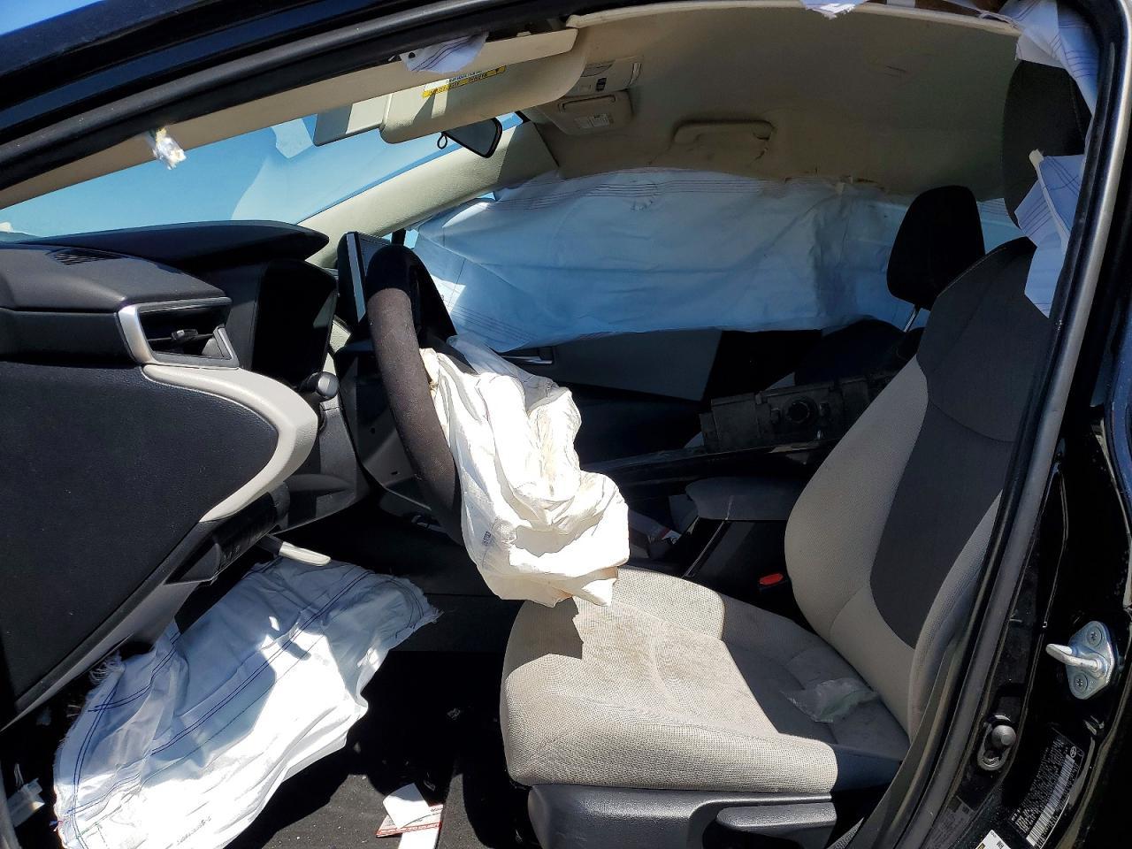 2021 Toyota Corolla Le - Фото 7