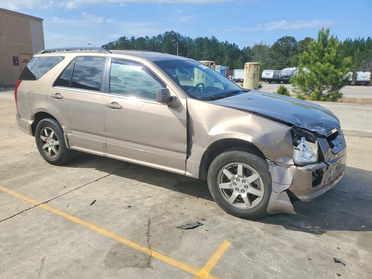 2008 Cadillac Srx - Image 4