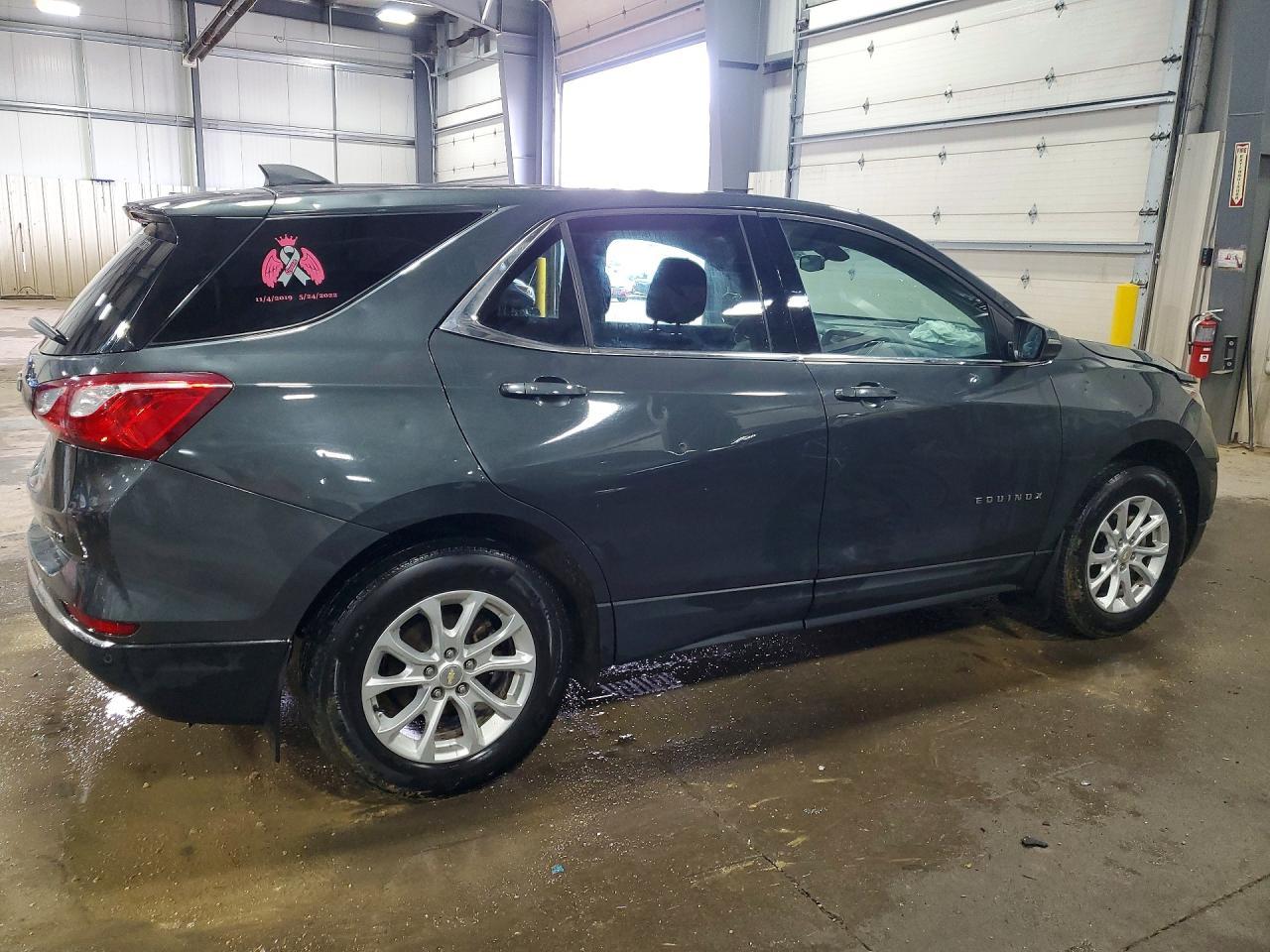 2019 Chevrolet Equinox Lt - Image 3