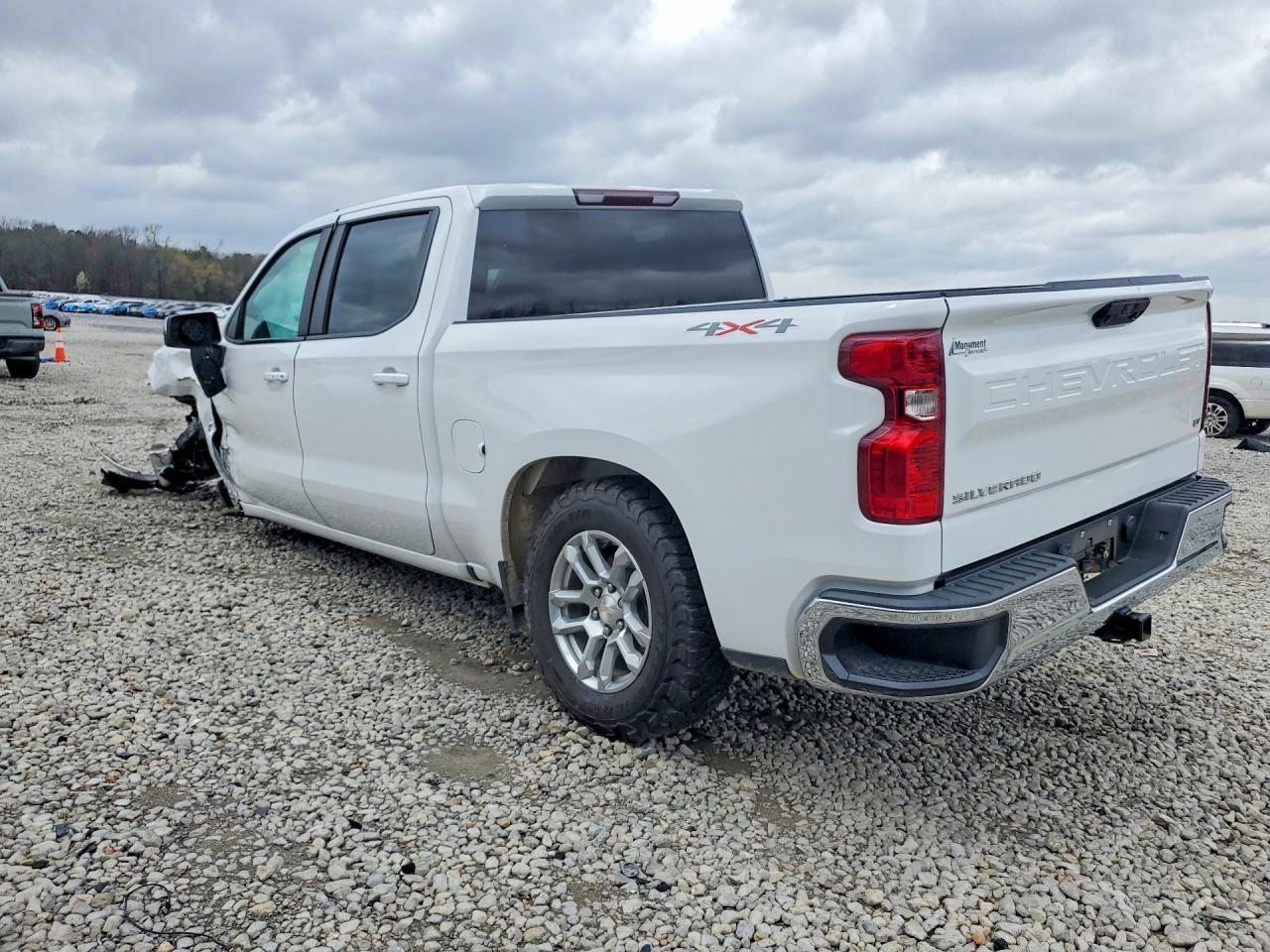 2023 Chevrolet Silverado K1500 Lt - Фото 2