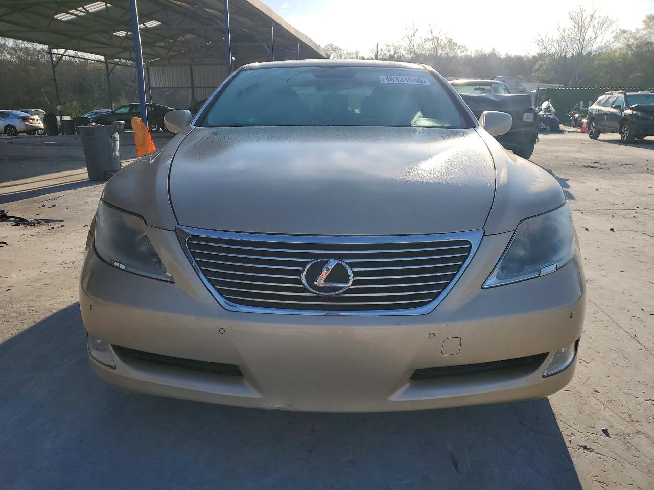 2008 Lexus Ls 460 Base - Фото 5