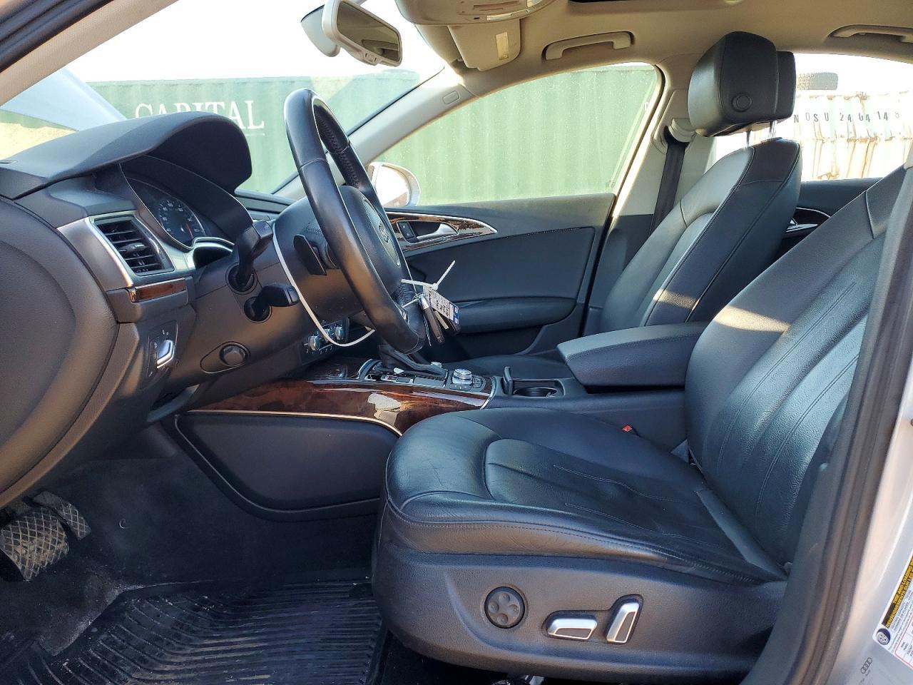 2016 Audi A6 Premium Plus - Image 7