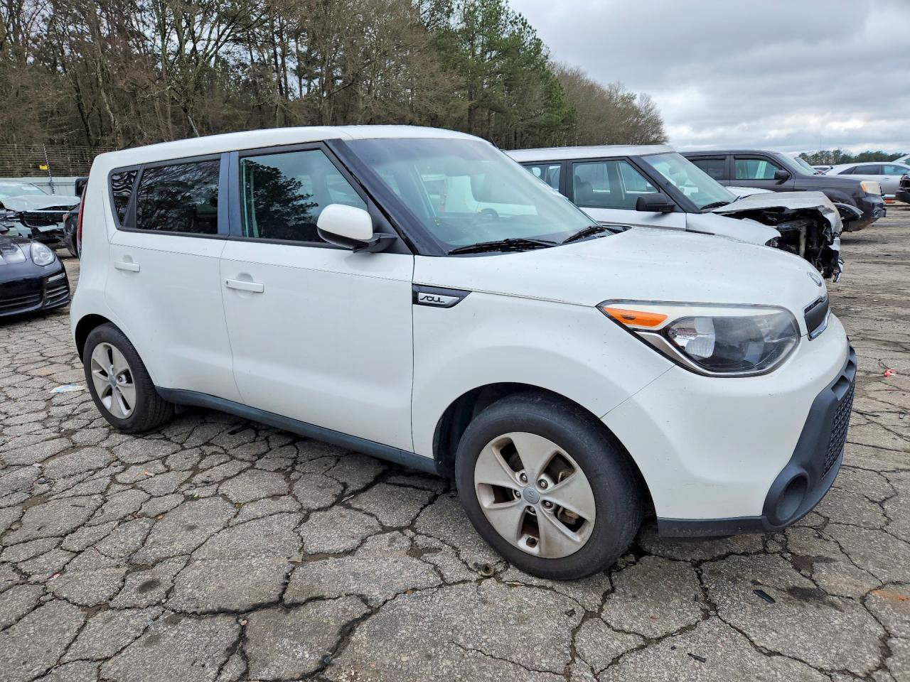 2016 Kia Soul Base - Image 4