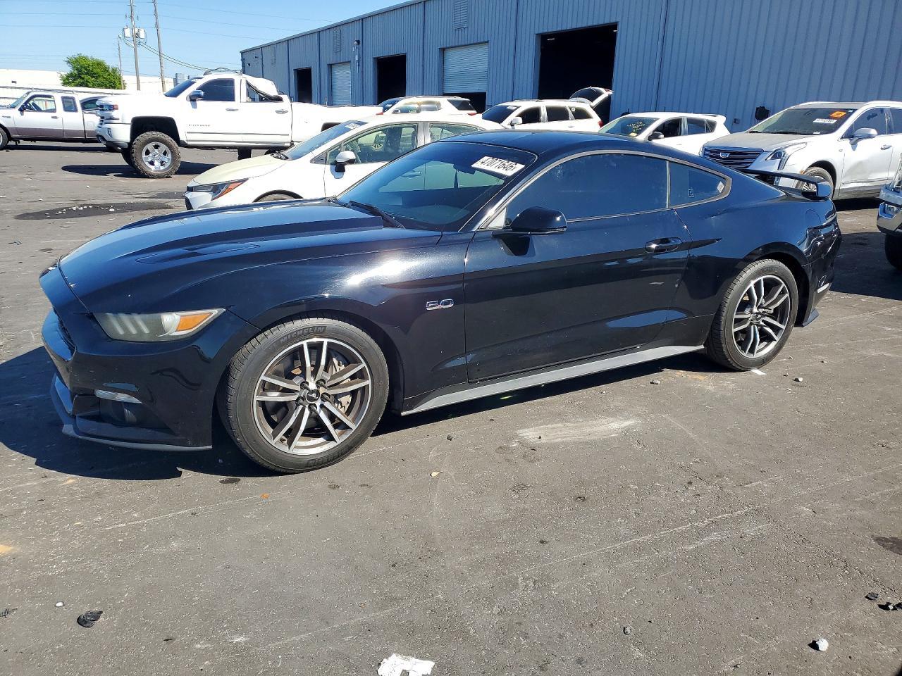 2015 Ford Mustang Gt
