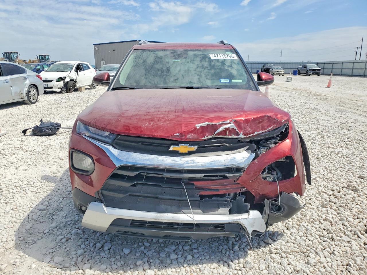 2022 Chevrolet Trailblazer Lt - Фото 5