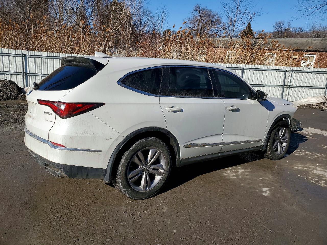 2022 Acura Mdx - Фото 3