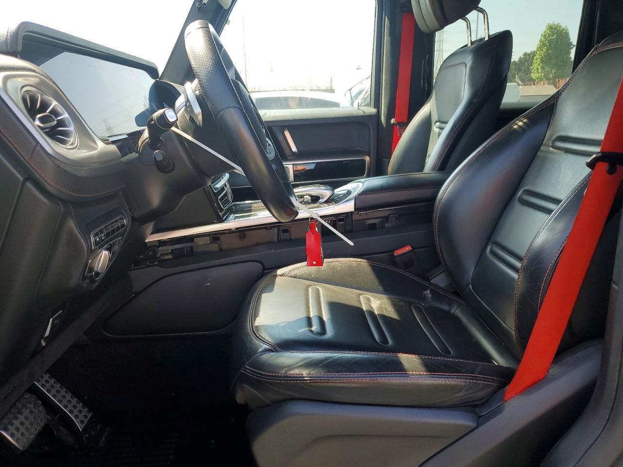 2019 Mercedes-Benz G 550 - Image 7