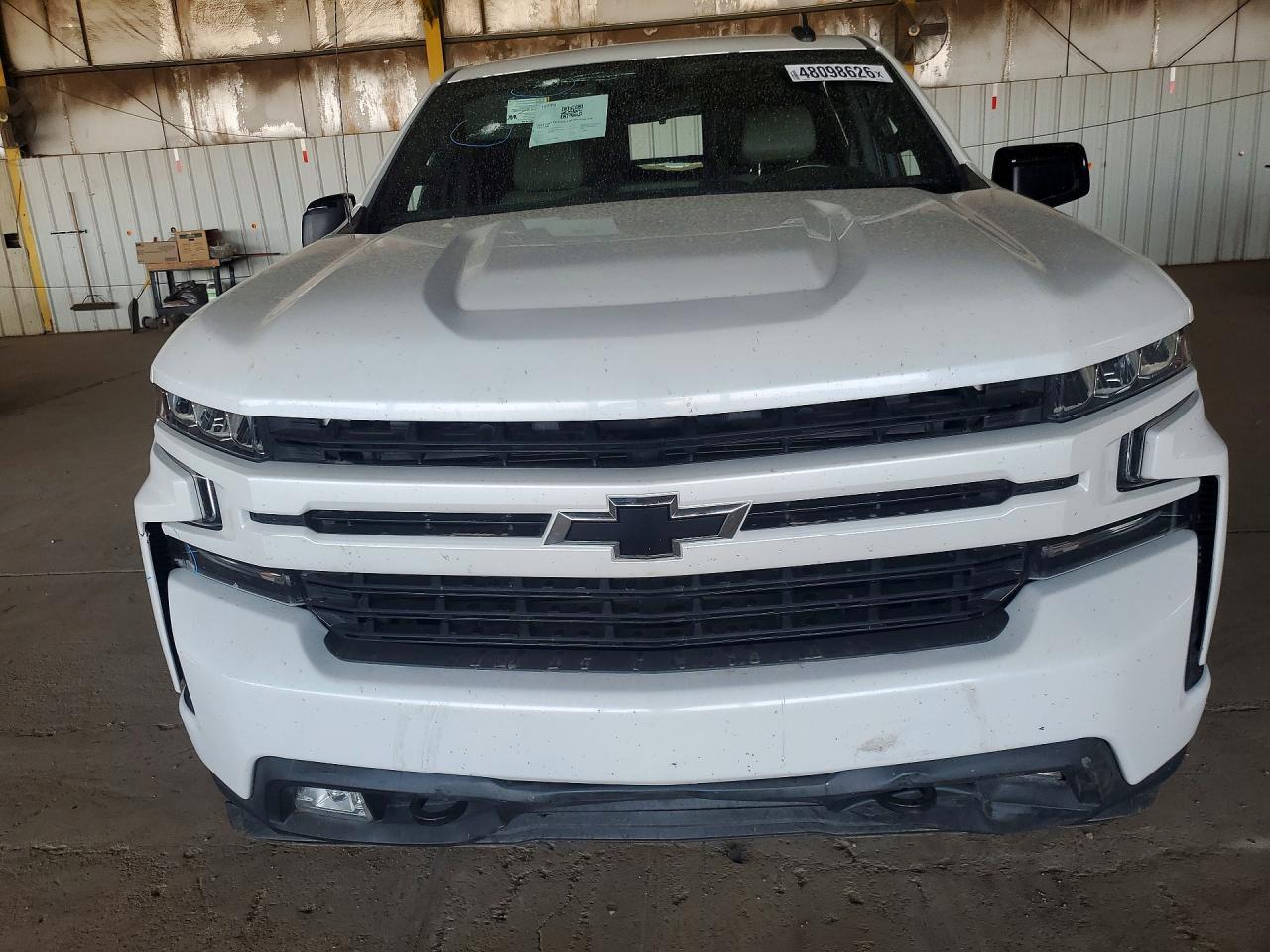 2019 Chevrolet Silverado C1500 Rst - Image 5
