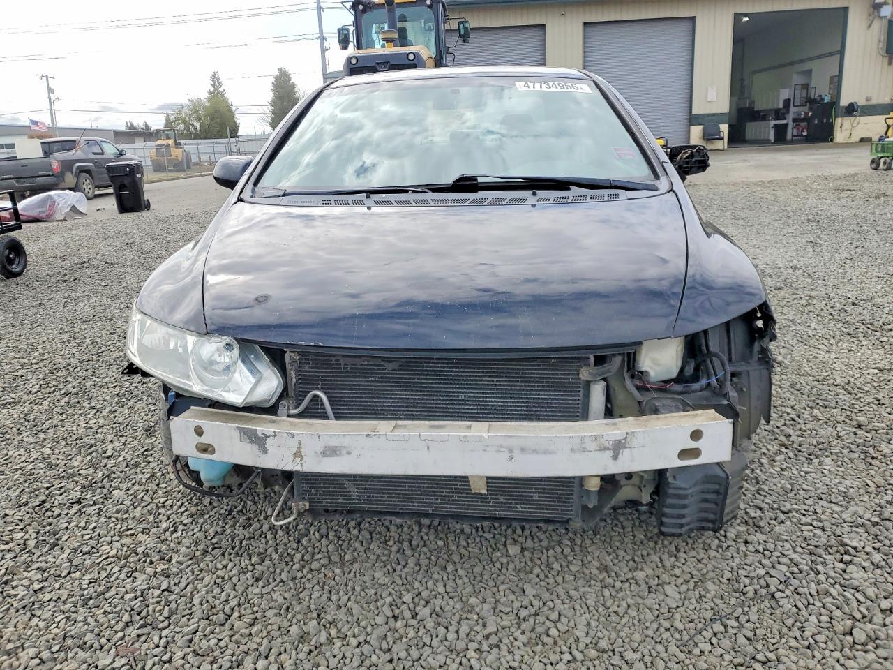 2008 Honda Civic Lx - Image 5