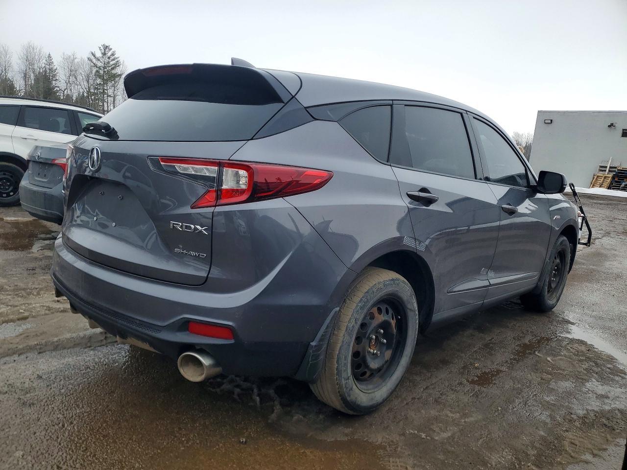 2020 Acura Rdx A-Spec - Фото 3