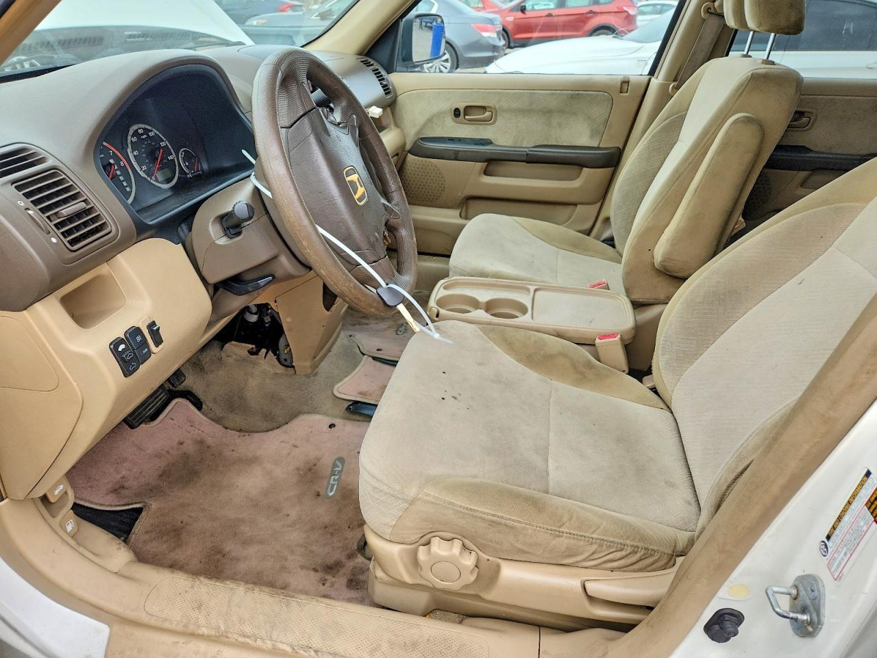 2005 Honda Cr-V Ex - Image 7