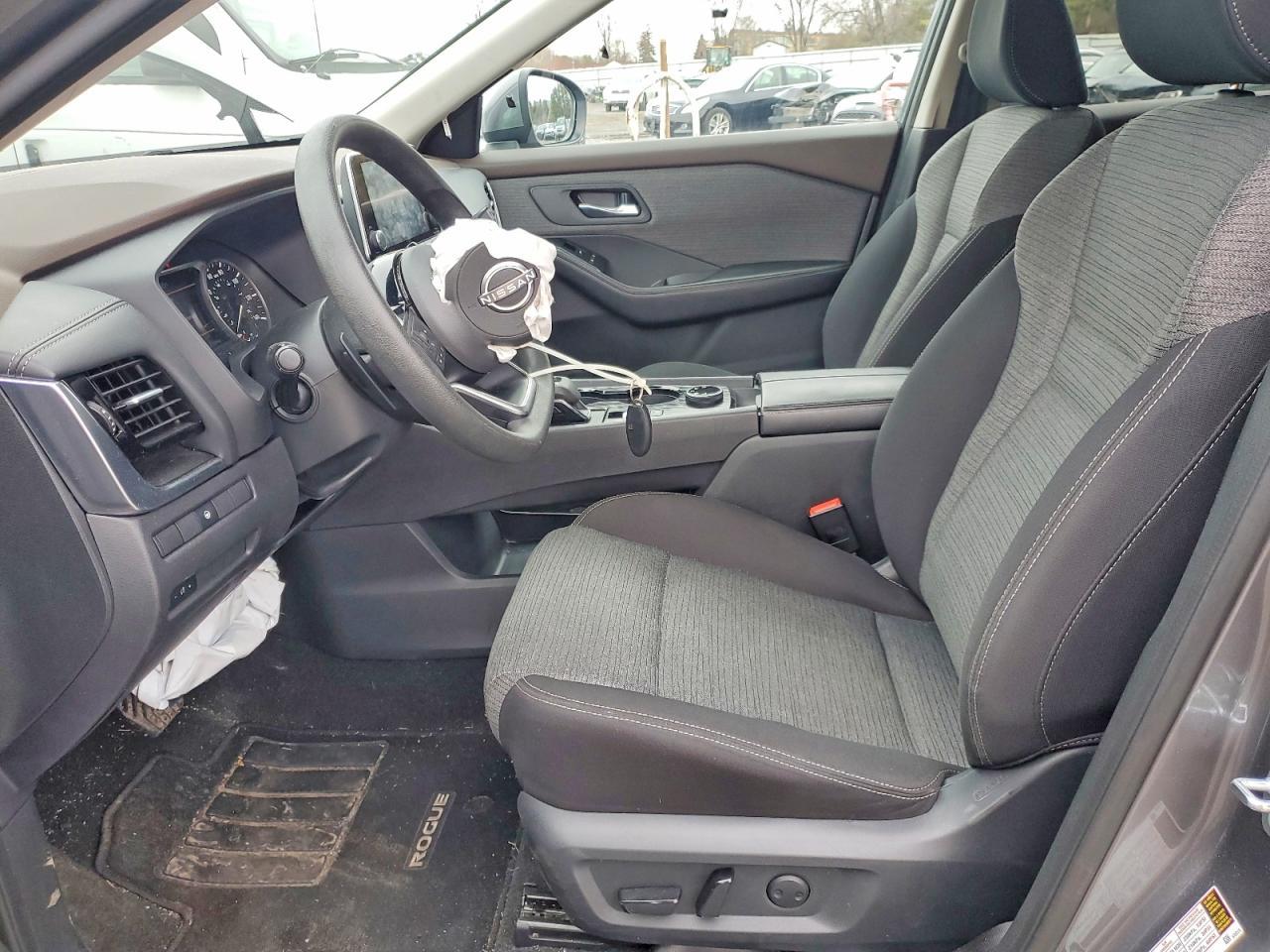 2022 Nissan Rogue Sv - Фото 7