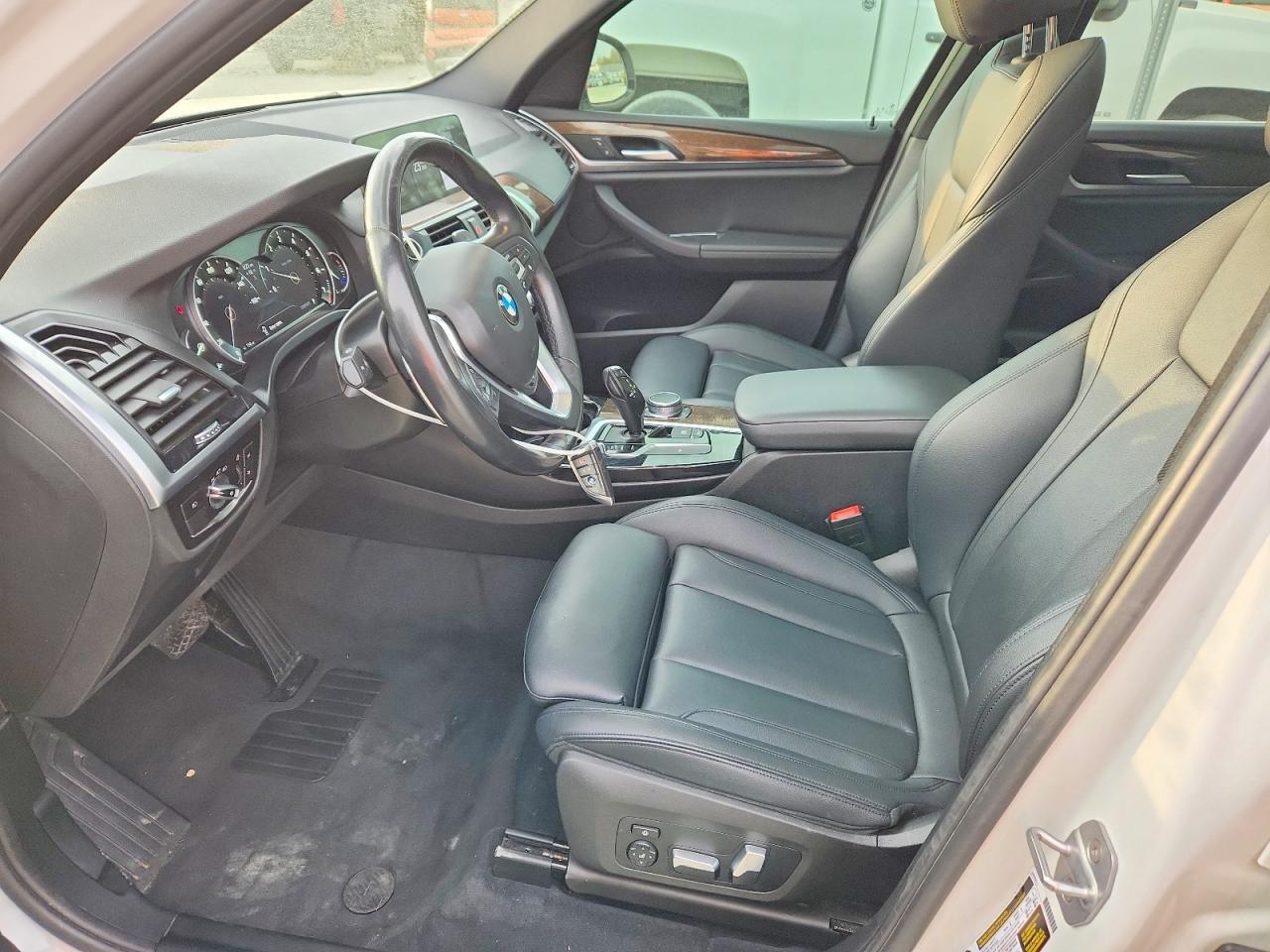 2018 BMW X3 xDrive30I - Фото 7