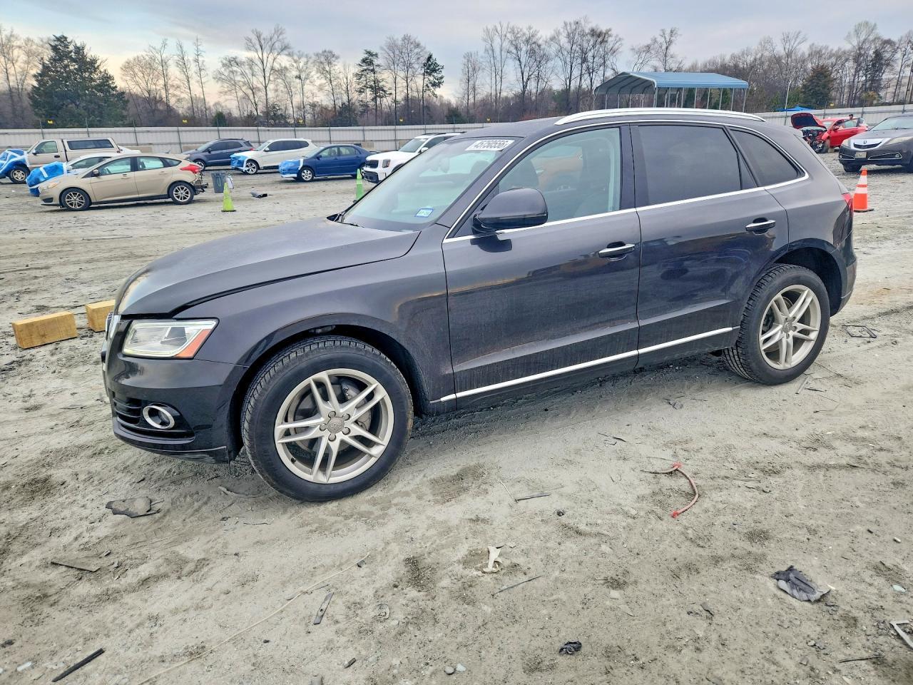 2017 Audi Q5