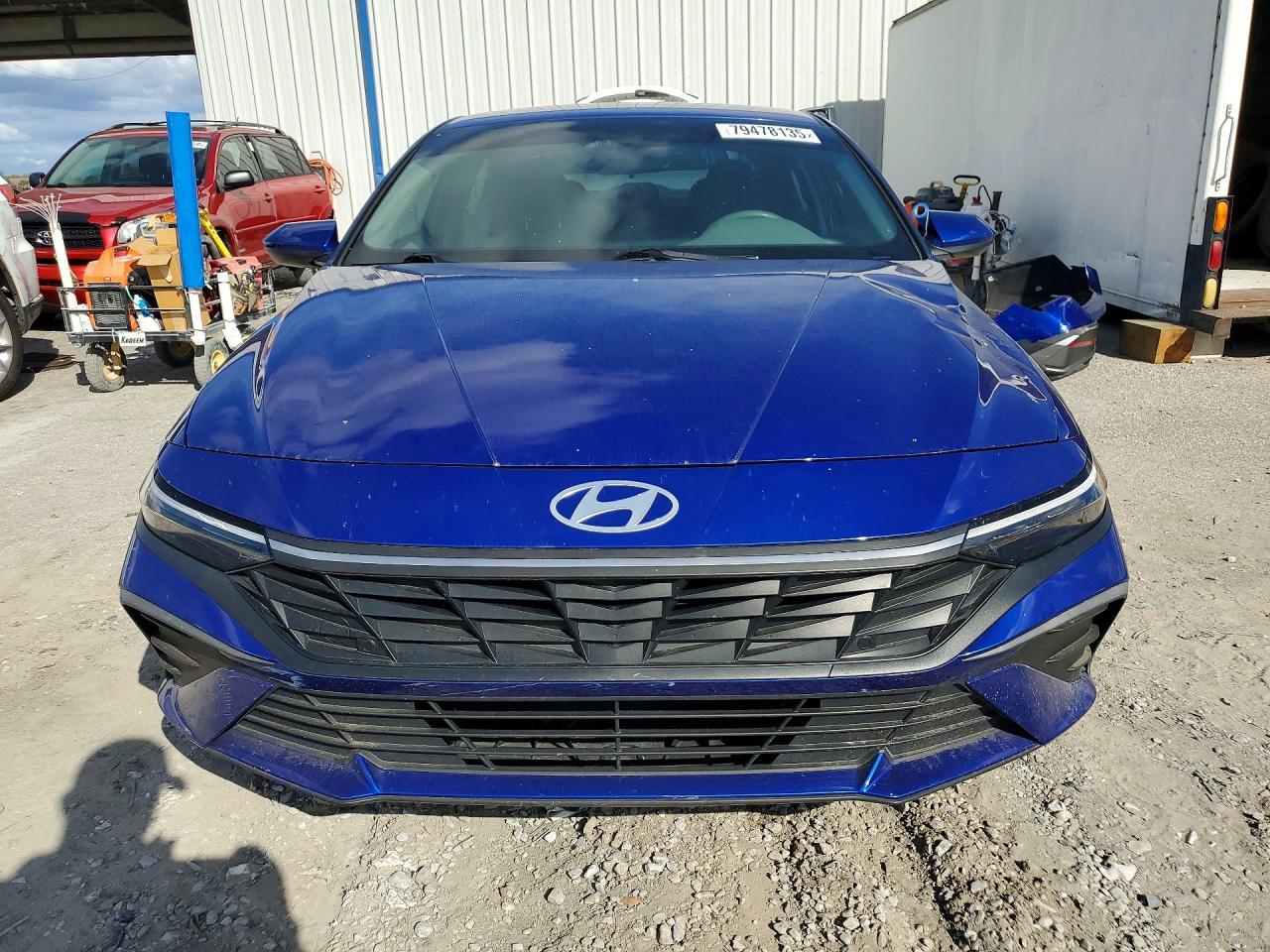 2024 Hyundai Elantra Se - Фото 5